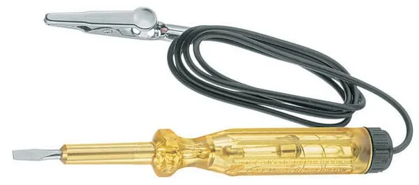 Zkoušečka napětí 6–24 V