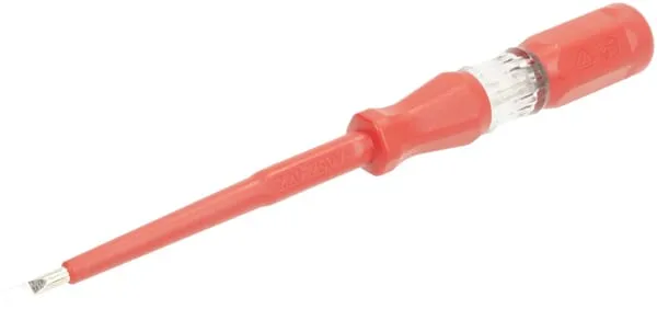 Zkoušečka napětí 220-250V