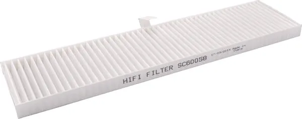 Kabinový filtr Hifi