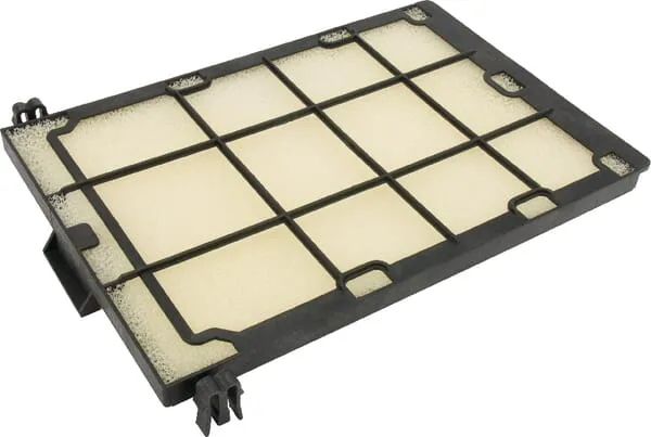 Kabinový filtr HIFI