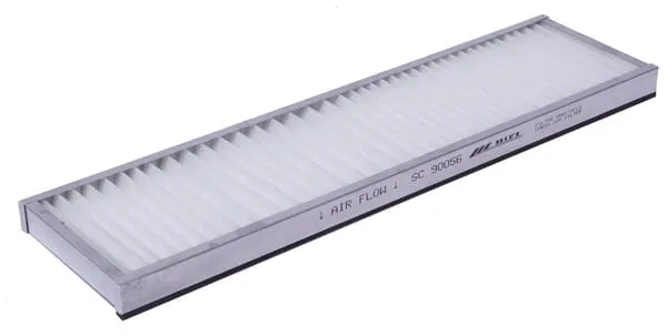 Vzduchový filtr kabiny řidiče