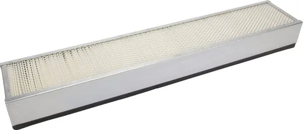 Vzduchový filtr kabiny řidiče