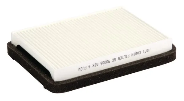 Kabinový filtr Hifi