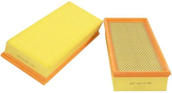 Vzduchový kabinový filtr