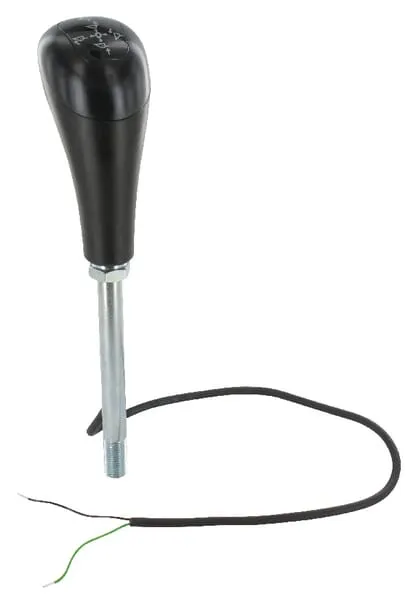 Ovládací páky SCF