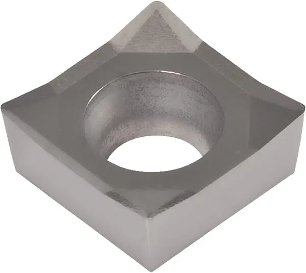 Tvar S čtverec otočná řezná destička ISO