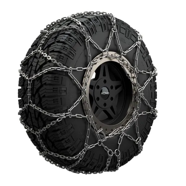 Sněhové řetězy Polar Off-road, zesílené, standardní verze