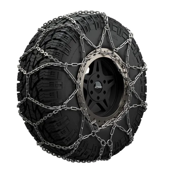 Sněhové řetězy Rallye Off-road, standardní verze
