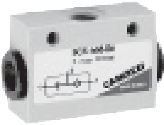 Ventil OR typu SCS...