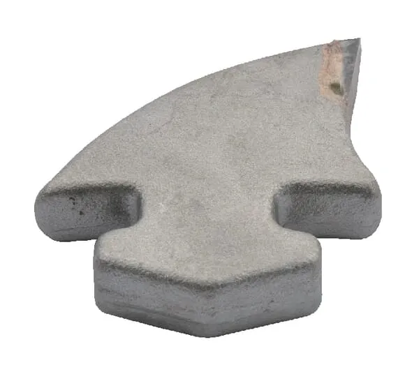 Zub rovný
