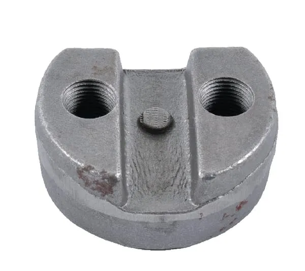 Držák se závitovou dírou