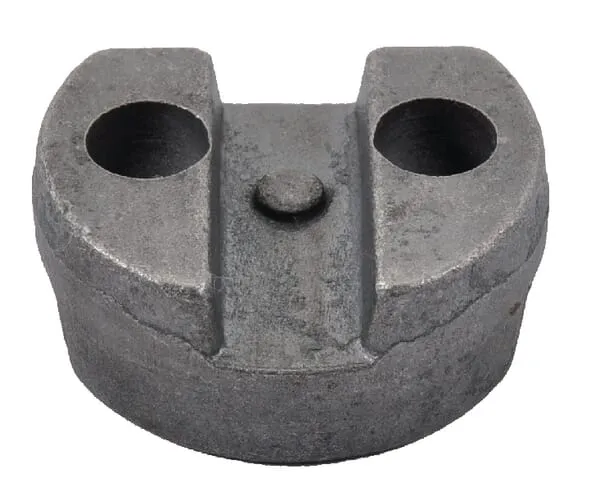 Držák bez závitové díry