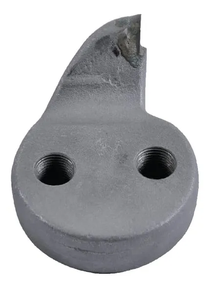 Zub levý se závitem 5/8 UNF