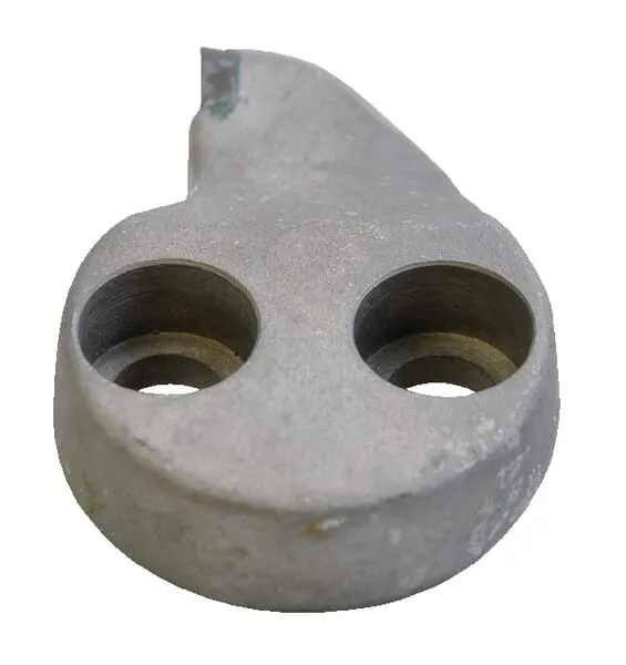 Zub rovný s otvorem 5/8