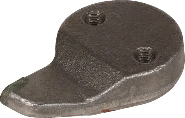 Držák, rovný se závitem