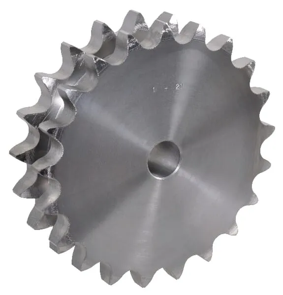 Ozubená kola standardní duplex 16B-2 - 1" x 17,02 mm