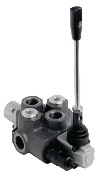 Hydraulické rozvaděče SD14 Monoblock 3/4" BSP 120 L/min 250 bar
