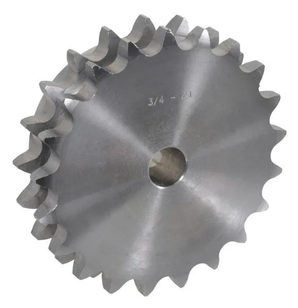 Standardní oboustranná kola 12B-2 - 3/4" x 7/16"