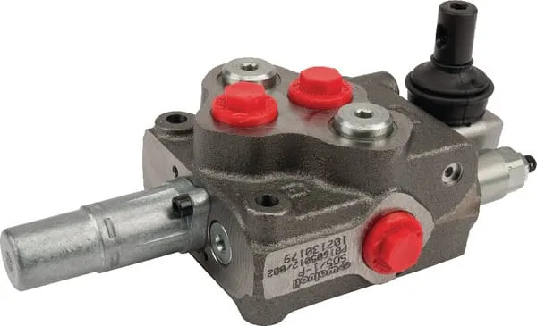 Hydraulický rozvaděč SD5/1-G3- 813F-AET