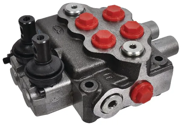 Hydraulický rozvaděč