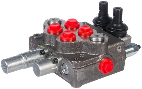 Hydraulický rozvaděč 18-5DY13NZL-AET