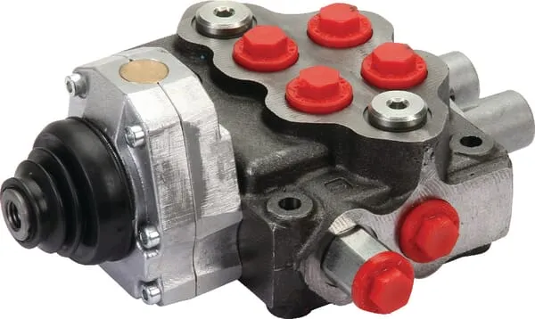 Hydraulický rozvaděč