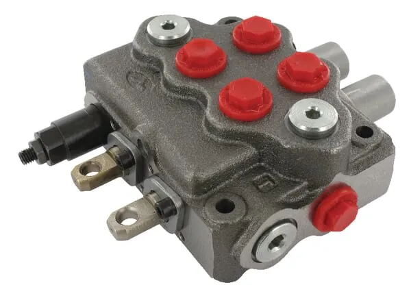 Hydraulický rozvaděč