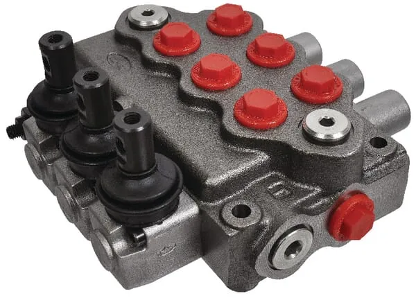 Hydraulický rozvaděč