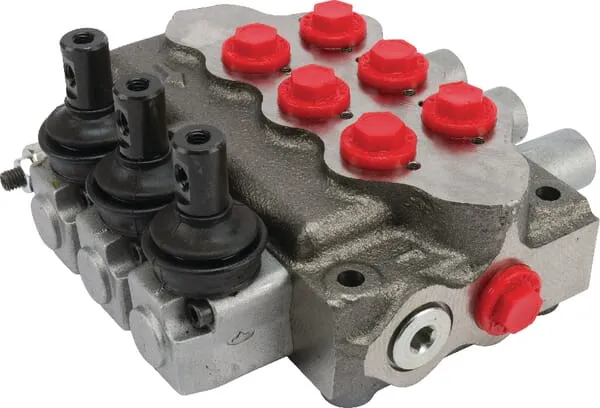 Hydraulický rozvaděč