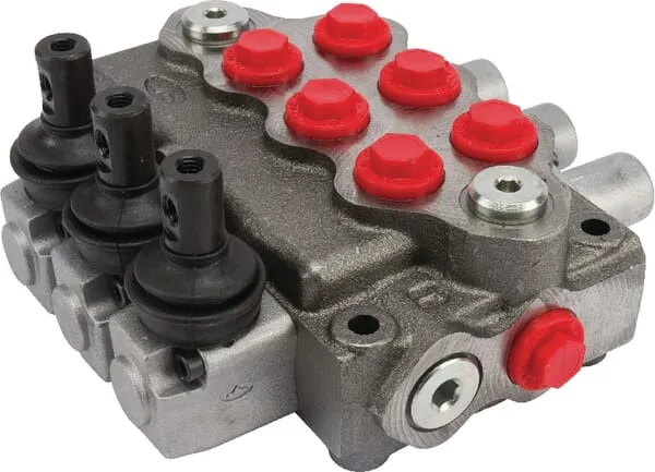 Hydraulický rozvaděč