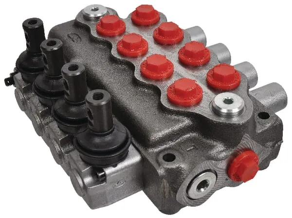 Hydraulický rozvaděč