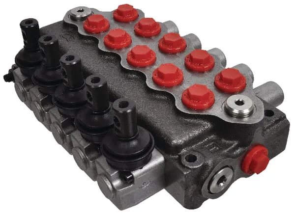 Hydraulický rozvaděč