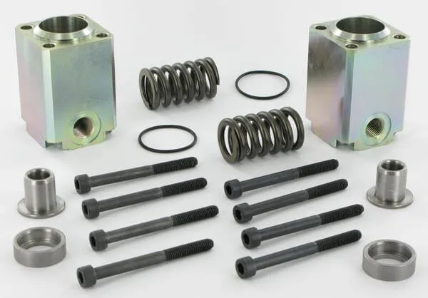 Hydraulický Ovládací 81A2 SD11