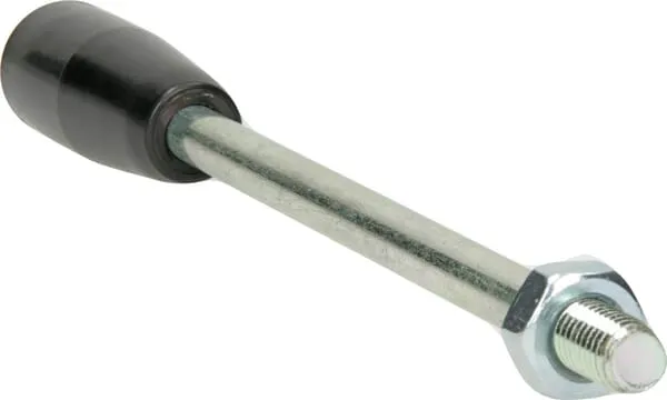 Páka volná AL01 10x200