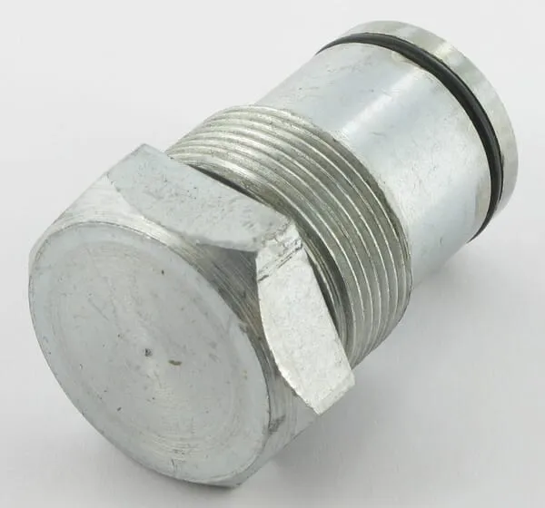 Zátka SV pro SD18 bez DBV