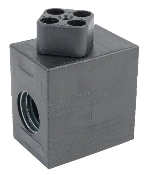 Elektrické řízení pro ručně ovládané řídicí ventily