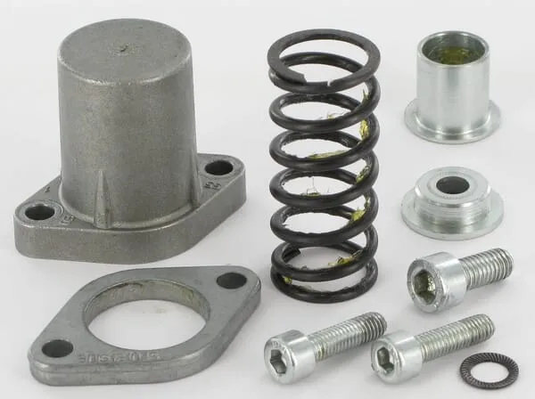 Aretování pro ručně ovládané regulační ventily Walvoil, typ 17/18