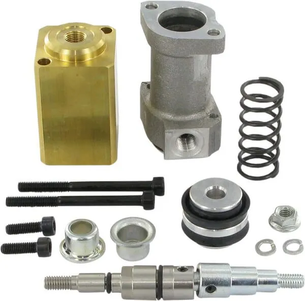 Aretace pro vícecestné ventily DF5