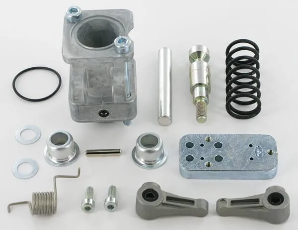 Mikrospínače pro ventily SD