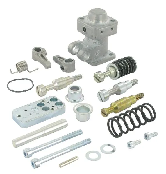 Ucpávka 8MS1 micro Ovládací 1