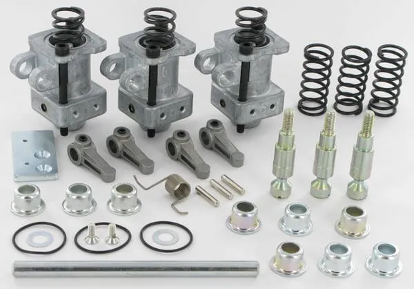 Aretace 8MS3 ovládání 3 F