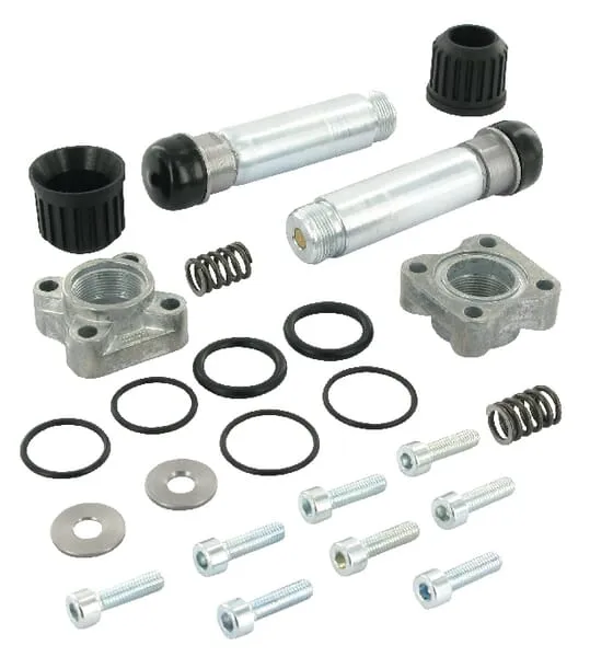 Elektrické ovládání ventilů SD