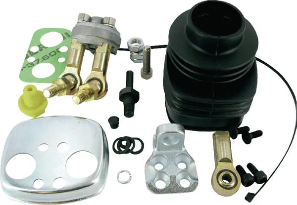 Ovládací jednotky pro joystiky, Walvoil SD, typ BLCA/BLCB