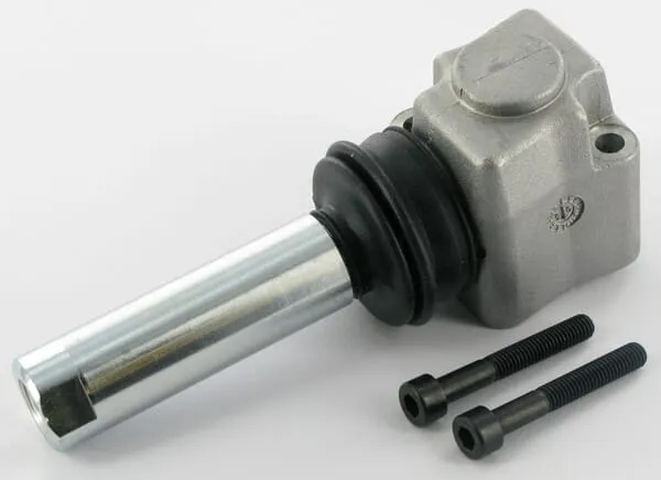 Kryt páky + pojistka