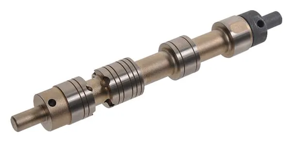 Šoupátko, typ 1, el.ovlád. SD5