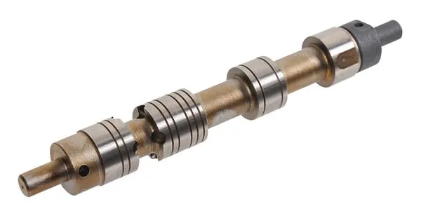 Šoupátko, typ 2, el.ovlád. SD5