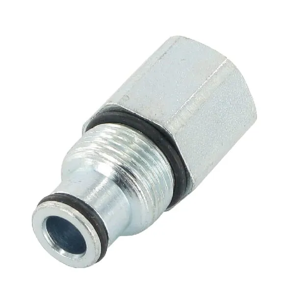 Šroubení pro různé možnosti pro ventily Walvoil