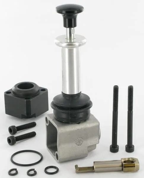 Krytka páky s pojistkou SD6LE