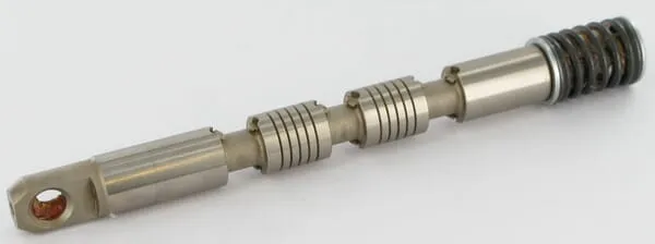 Díly pro sekční ventily Walvoil, typ SD a SDS