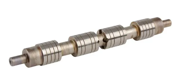 Šoupátko typ 1 el.ovlád.SD6